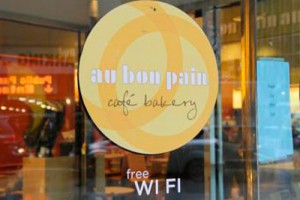 Au Bon Pain Wi-Fi