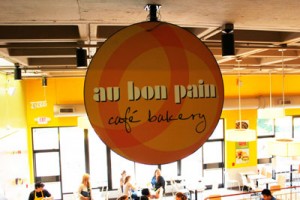 Au Bon Pain store