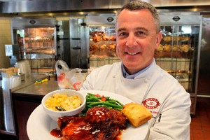 Boston Market Chef