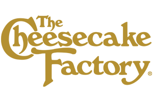 The Cheesecake Factory logo