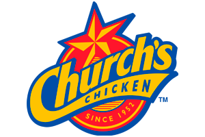 Church's Chicken logo