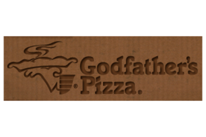 Godfather's Pizza logo