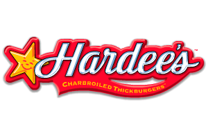 Hardee's logo