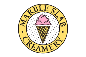 Marble Slab Creamery logo