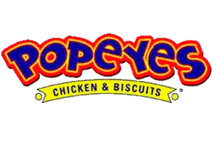 Popeyes logo