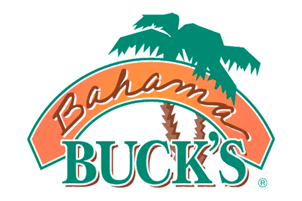 Bahama Buck's logo