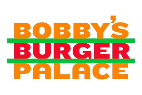 Bobby’s Burger Palace logo