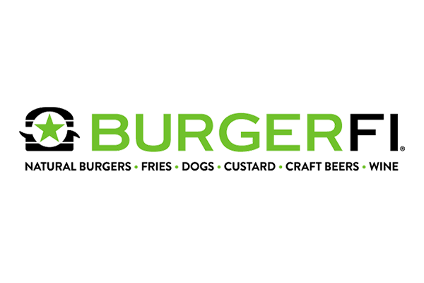 BurgerFi logo