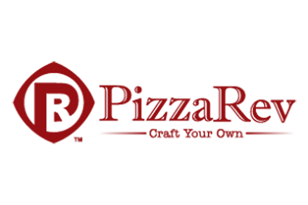 PizzaRev logo