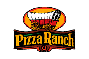 Pizza Ranch logo