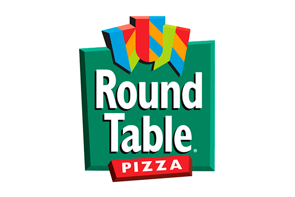 Round Table Pizza logo