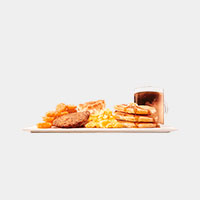 Burger King BK Ultimate Breakfast Platter