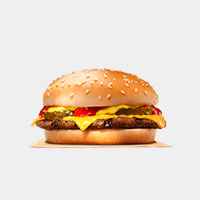 Burger King Cheeseburger