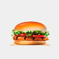 Burger King Tendergrill Chicken Sandwich