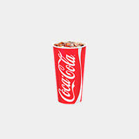 Carl's Jr. Coca-Cola
