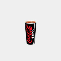 Carl's Jr. Coca-Cola Zero