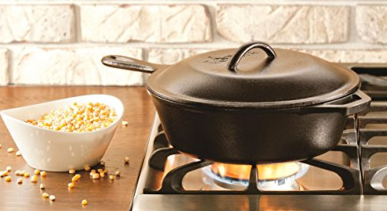 Cast Iron Skillet