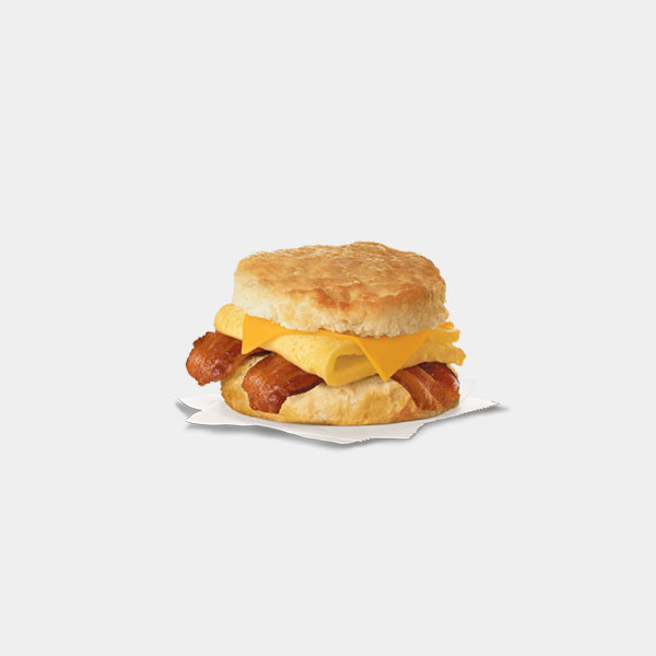 Chick-fil-A Bacon, Egg & Cheese Biscuit