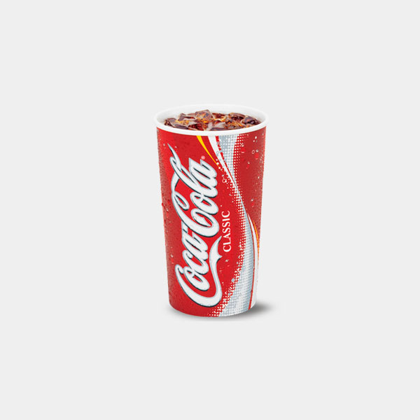 Chick-fil-A Coca-Cola