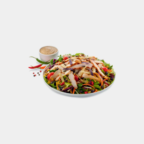 Chick-fil-A Spicy Southwest Salad