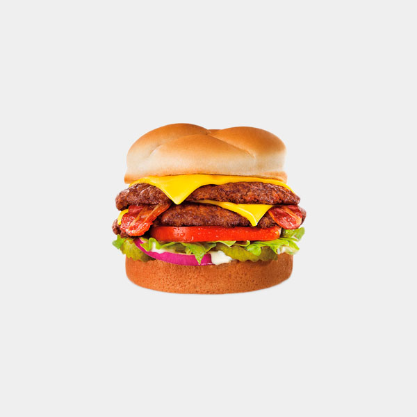 Culver's Bacon Deluxe