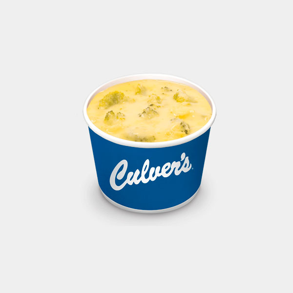 Culver's Broccoli Cheese Soup