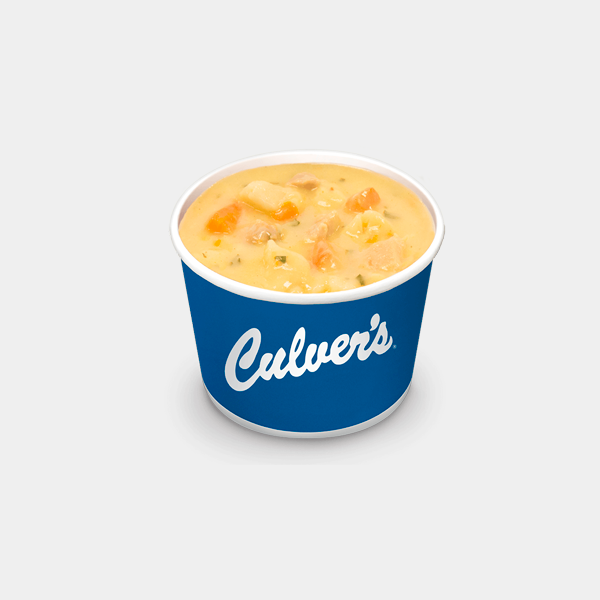 Culver's Chicken & Dumpling Soup