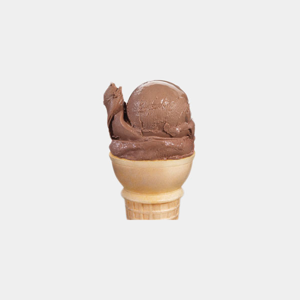 Culver's Chocolate Cake Cone