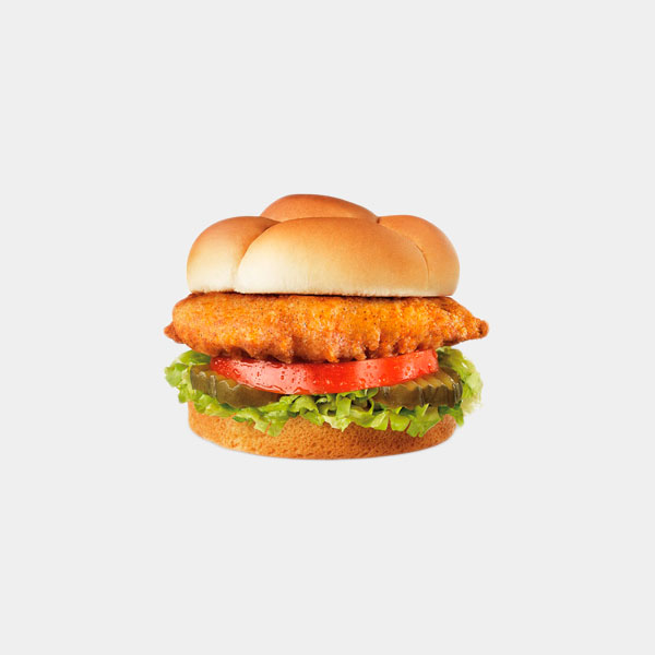 Culver's Crispy Chicken Sandwich