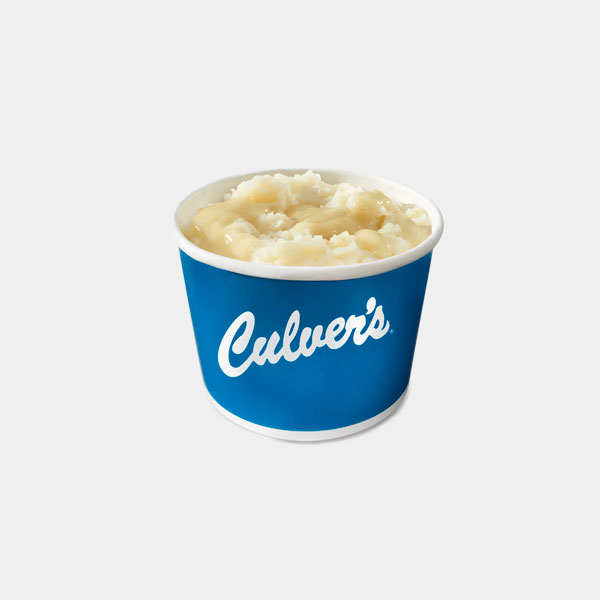 Culver's Mashed Potatoes & Gravy