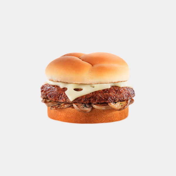 Culver's Mushroom & Swiss ButterBurger