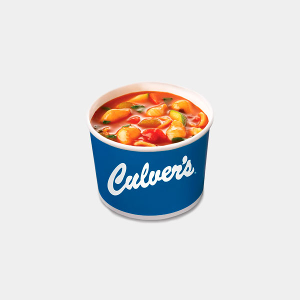 Culver's Tomato Florentine Soup