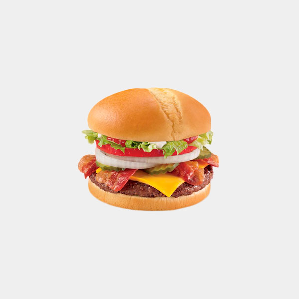 Dairy Queen Bacon Cheese GrillBurger Combo