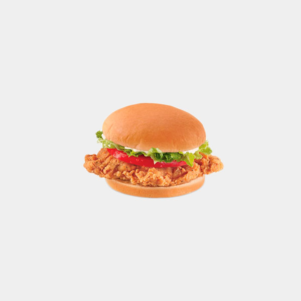 Dairy Queen Crispy Chicken Sandwich Combo