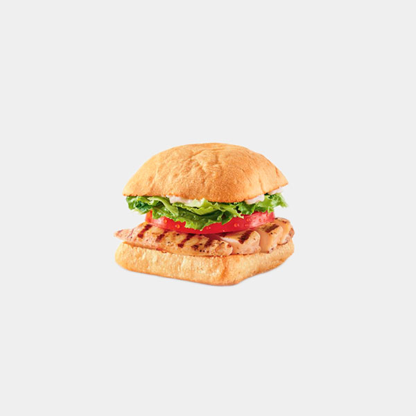 Dairy Queen Grilled Chicken Sandwich