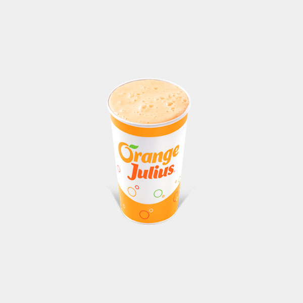 orange julius dairy queen nutrition