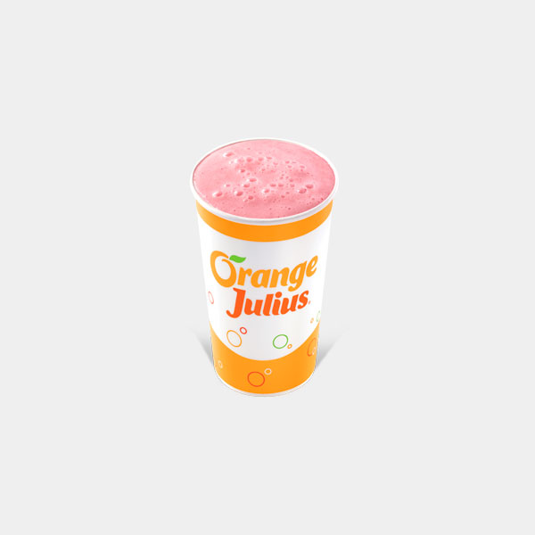 Dairy Queen Strawberry Banana Julius Original