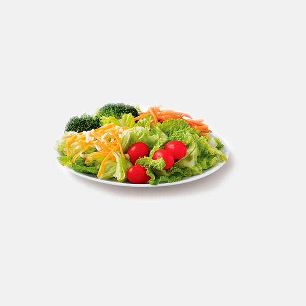 Golden Chick Side Salad