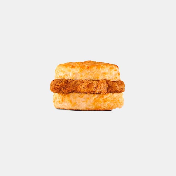 Hardee's Country Fried Steak Biscuit