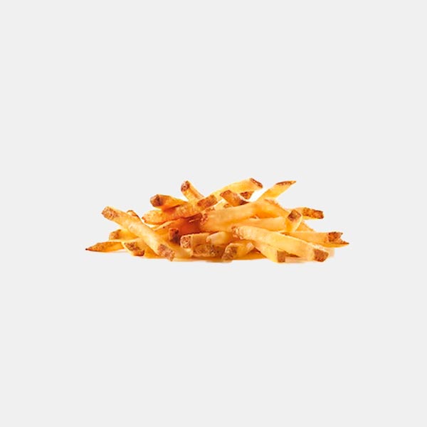 Hardee's Natural-Cut French Fries