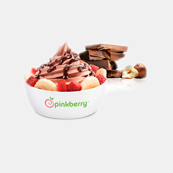 Pinkberry Chocolate Hazelnut