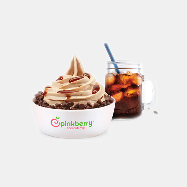 Pinkberry Coconut Milk Cold Brew