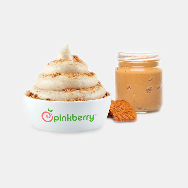 Pinkberry Cookie Butter