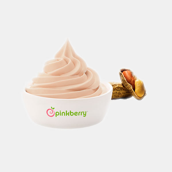 Pinkberry Peanut Butter