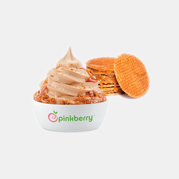 Pinkberry Salted Caramel Cookie