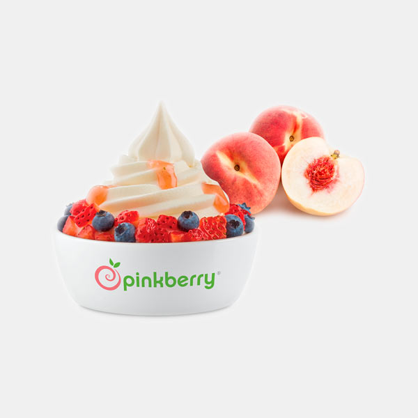 Pinkberry White Peach