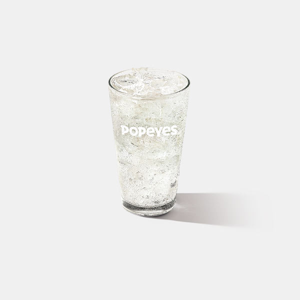 Popeyes MD Seltzer Water