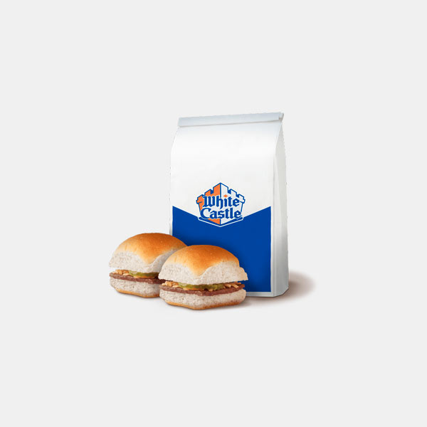 White Castle Buy 'em By The Sack